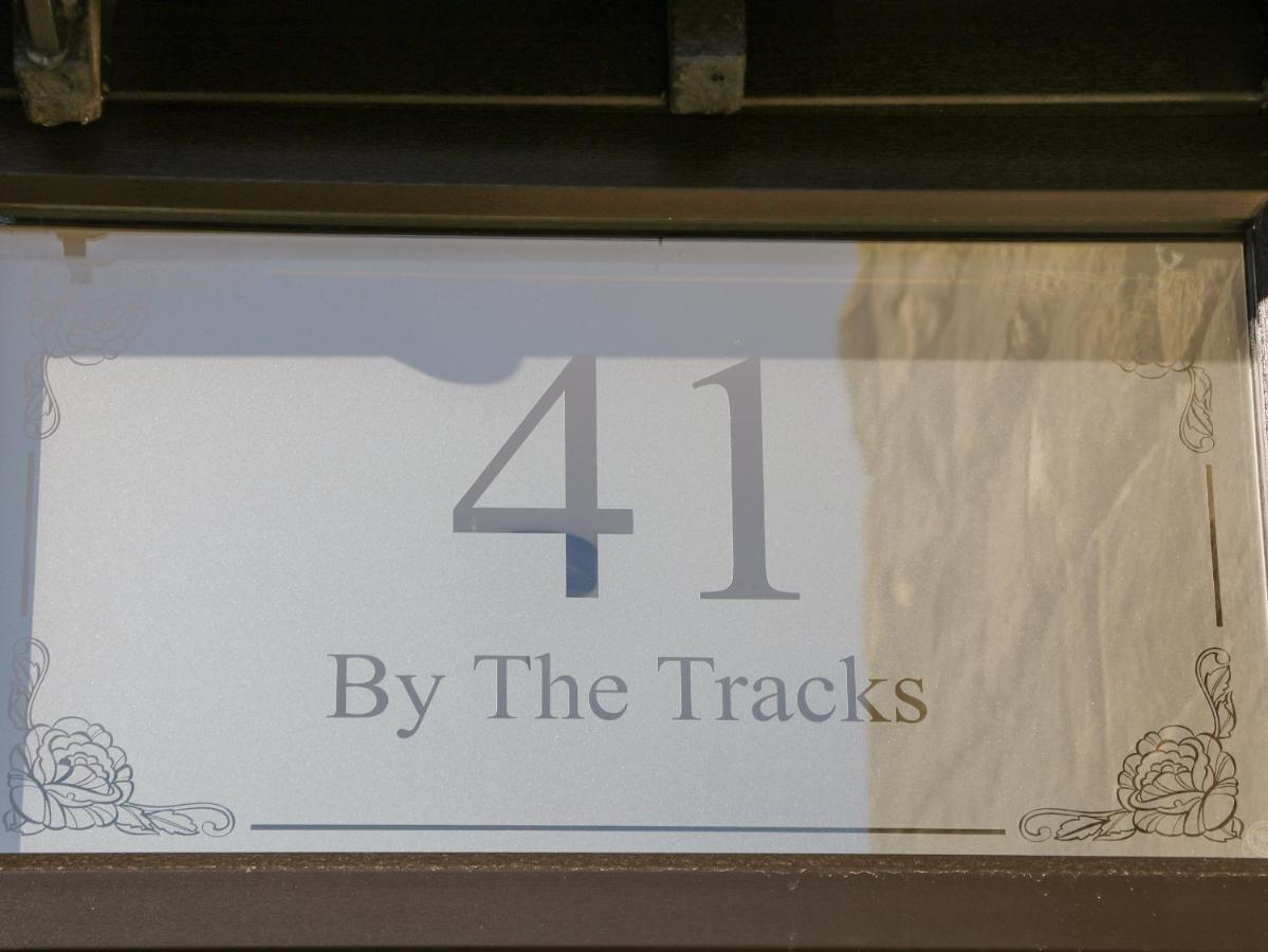 By The Tracks Vila Buxton  Exterior foto